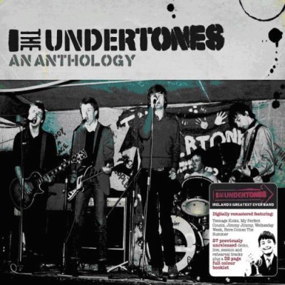 The Undertones - An Anthology cover art