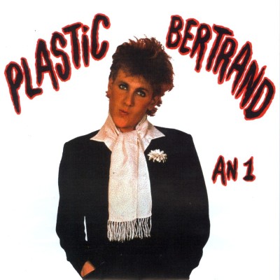 Plastic Bertrand - An 1 cover art