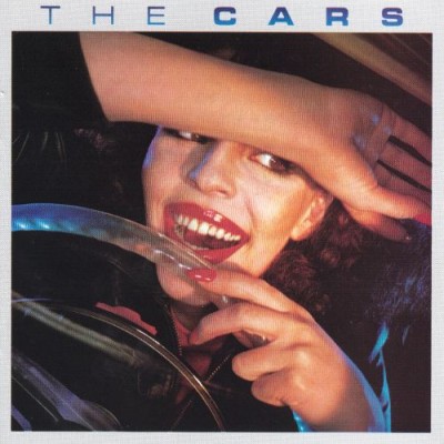 The Cars - The Cars cover art