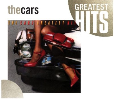 The Cars - Greatest Hits cover art