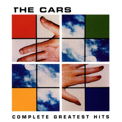 The Cars - Complete Greatest Hits cover art