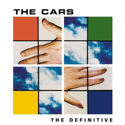 The Cars - The Definitive cover art