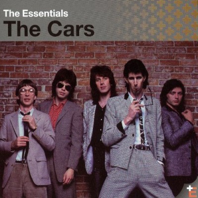 The Cars - The Essentials cover art
