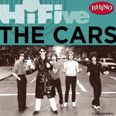 The Cars - HiFive The Cars cover art