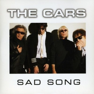 The Cars - Sad Song cover art