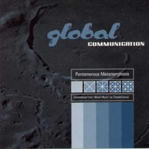 Global Communication - Pentamerous Metamorphosis cover art