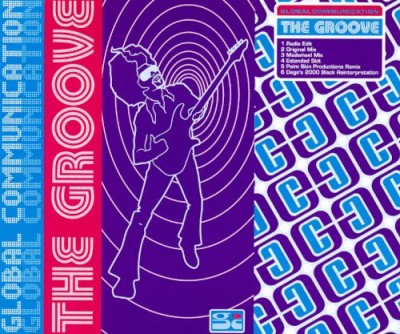 Global Communication - The Groove cover art