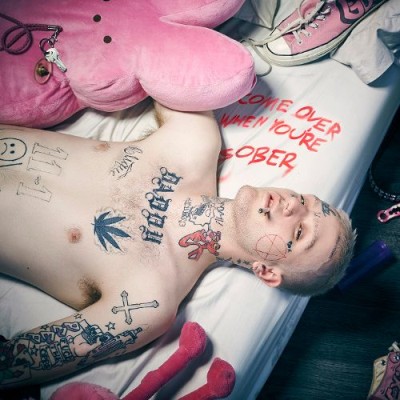 Lil Peep - Come Over When You're Sober, Pt. 1 cover art