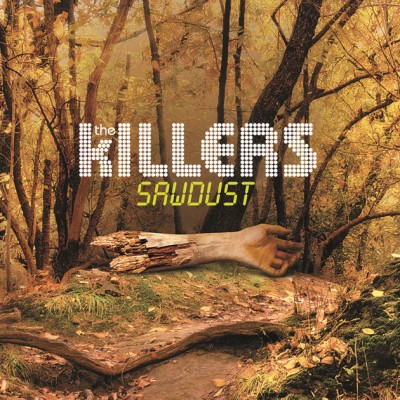 The Killers - Sawdust cover art