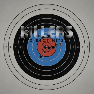 The Killers - Direct Hits cover art