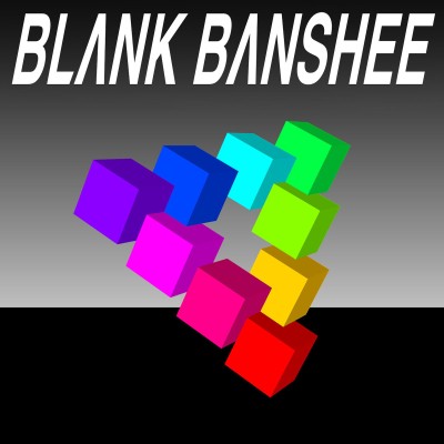 Blank Banshee - Blank Banshee 1 cover art