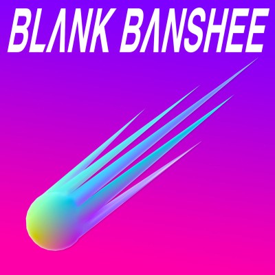 Blank Banshee - MEGA cover art