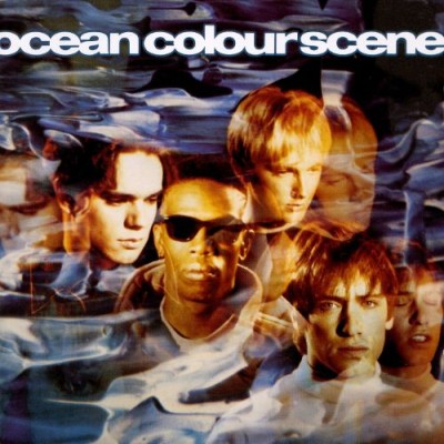 Ocean Colour Scene - Ocean Colour Scene cover art