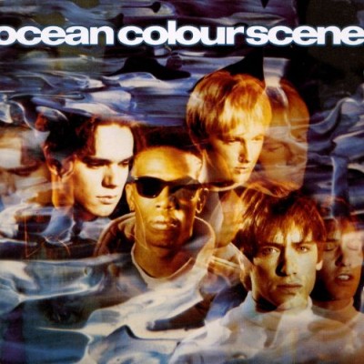 Ocean Colour Scene - Ocean Colour Scene cover art Ocean Colour Scene - Ocean Colour Scene cover art
