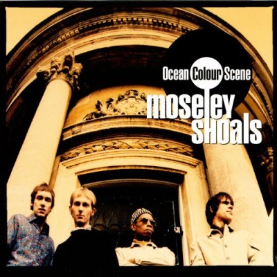 Ocean Colour Scene - Moseley Shoals cover art