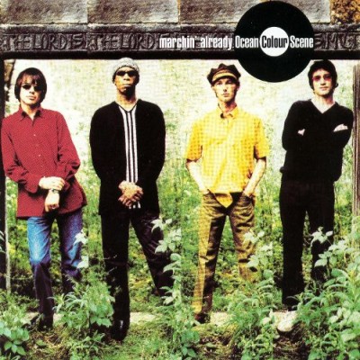 Ocean Colour Scene - Marchin' Already cover art