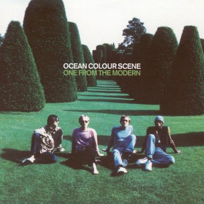 Ocean Colour Scene - One From the Modern cover art