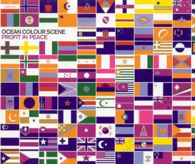 Ocean Colour Scene - Profit in Peace cover art Ocean Colour Scene - Profit in Peace cover art
