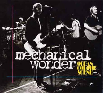 Ocean Colour Scene - Mechanical Wonder cover art