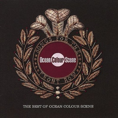 Ocean Colour Scene - Songs for the Front Row: The Best of Ocean Colour Scene cover art