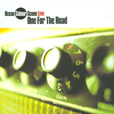 Ocean Colour Scene - One for the Road cover art