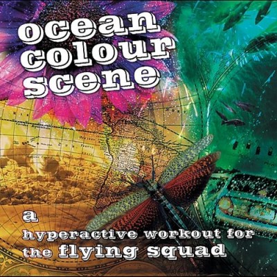 Ocean Colour Scene - A Hyperactive Workout for the Flying Squad cover art