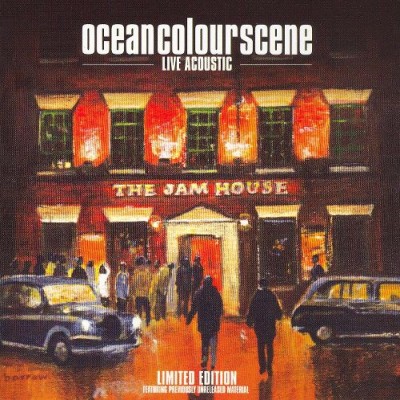 Ocean Colour Scene - Live Acoustic at The Jam House cover art
