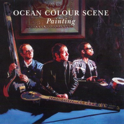 Ocean Colour Scene - Painting cover art
