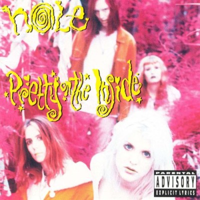Hole - Pretty on the Inside cover art