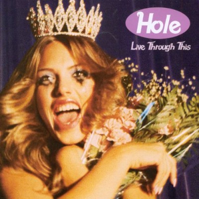 Hole - Live Through This cover art