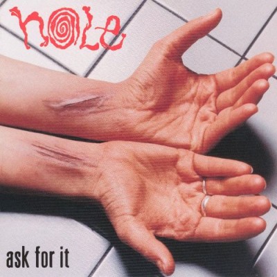 Hole - Ask for It cover art