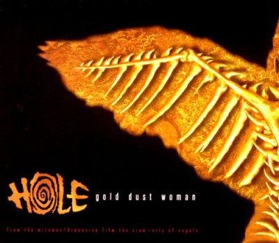 Hole - Gold Dust Woman cover art