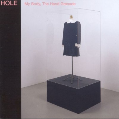 Hole - My Body, The Hand Grenade cover art