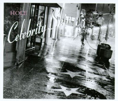 Hole - Celebrity Skin cover art