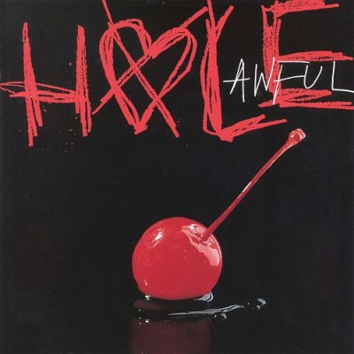 Hole - Awful: Australian Tour cover art