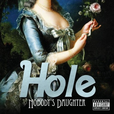 Hole - Nobody's Daughter cover art