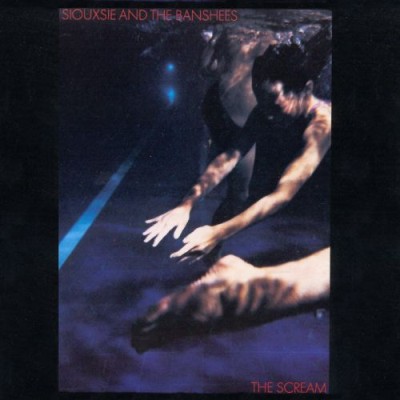 Siouxsie and The Banshees - The Scream cover art