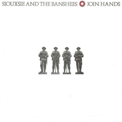 Siouxsie and The Banshees - Join Hands cover art