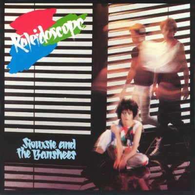 Siouxsie and The Banshees - Kaleidoscope cover art Siouxsie and The Banshees - Kaleidoscope cover art