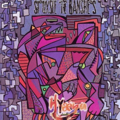 Siouxsie and The Banshees - Hyæna cover art Siouxsie and The Banshees - Hyæna cover art