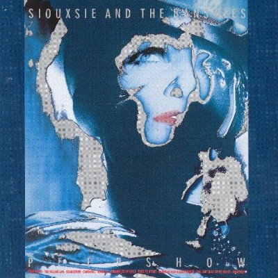 Siouxsie and The Banshees - Peepshow cover art Siouxsie and The Banshees - Peepshow cover art