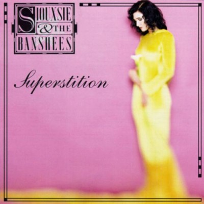 Siouxsie & the Banshees - Superstition cover art
