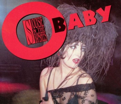 Siouxsie & the Banshees - O Baby cover art