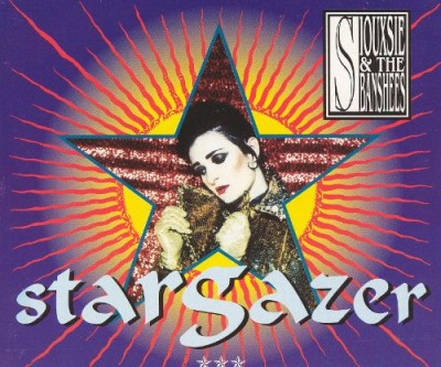 Siouxsie & the Banshees - Stargazer cover art