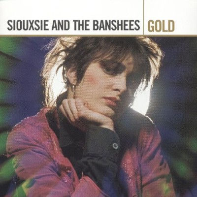 Siouxsie and The Banshees - Gold cover art