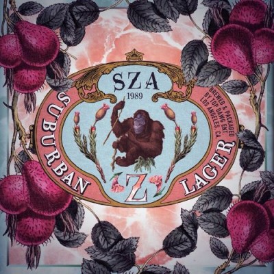 SZA - Z cover art