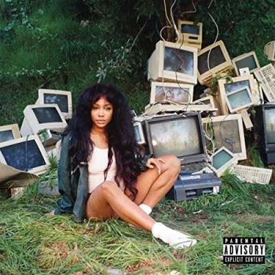 SZA - CTRL cover art