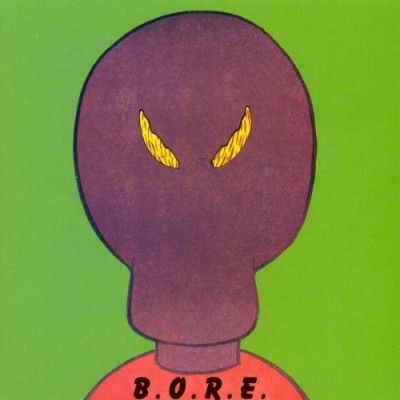 Boredoms - Onanie Bomb Meets the Sex Pistols cover art