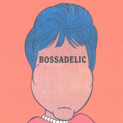 Boredoms - Soul Discharge cover art