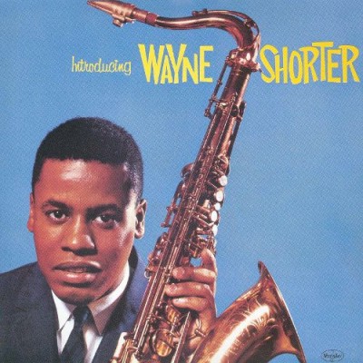 Wayne Shorter - Introducing Wayne Shorter cover art